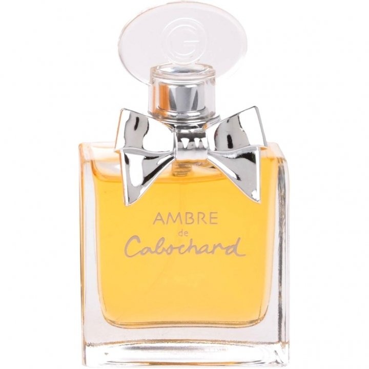 Ambre de Cabochard 2007 год